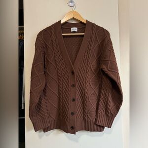 Sunday Best Aritzia Lamora Cardigan